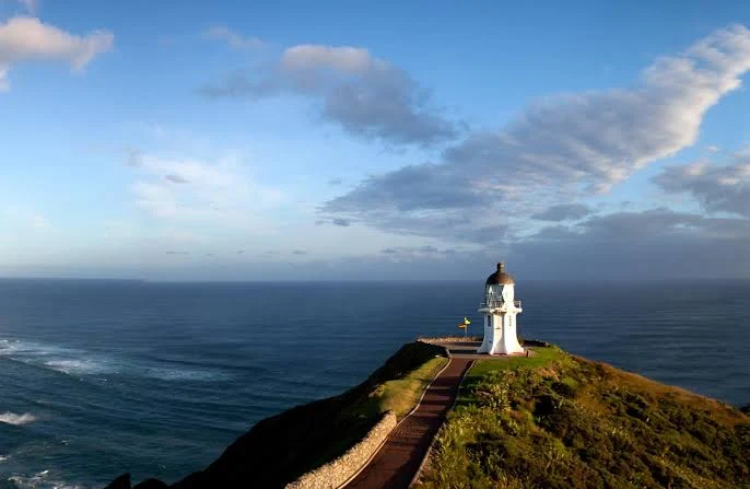 Cape Reinga View 1